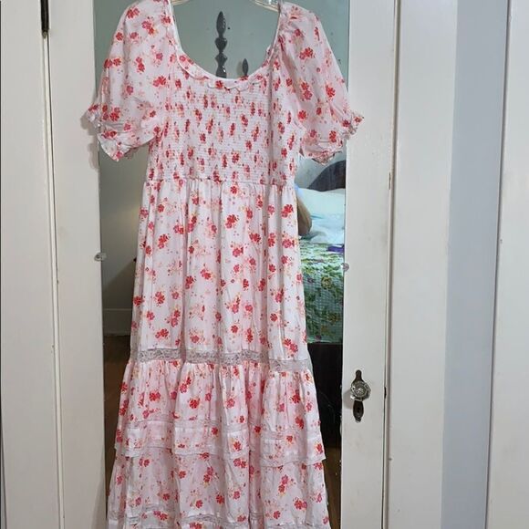 NWOT Loveshackfancy for Target Cosette dress - Picture 4 of 8